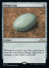 Dingus Egg [30th Anniversary Edition] | Total Play