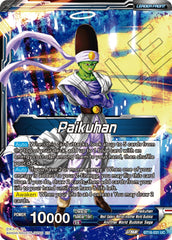 Paikuhan // Paikuhan, West Galaxy Warrior (BT18-031) [Dawn of the Z-Legends] | Total Play