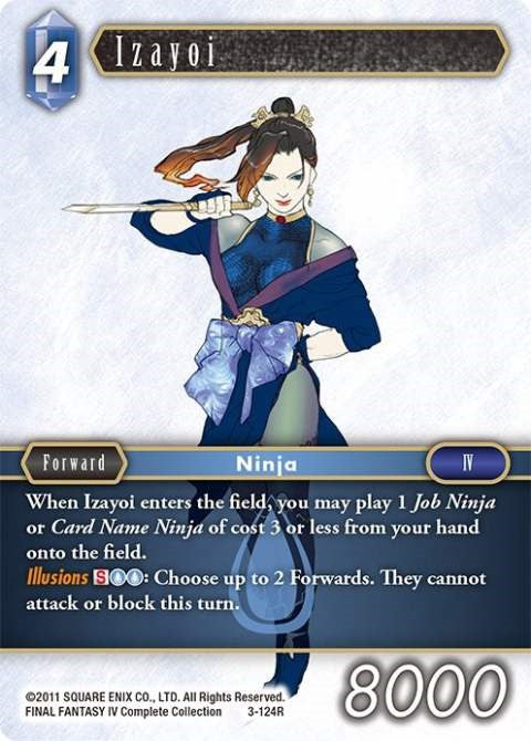 Izayoi [Opus III] | Total Play