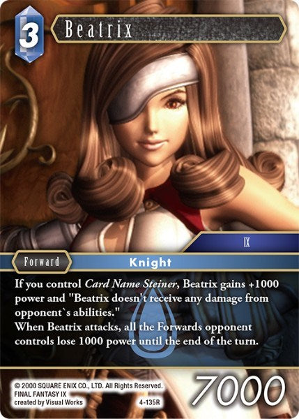 Beatrix [Opus IV] | Total Play