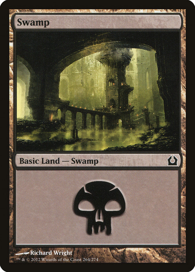 Swamp (264) [Return to Ravnica] | Total Play