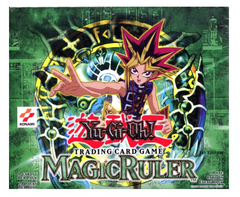 Magic Ruler - Booster Box (1st Edition) | Total Play