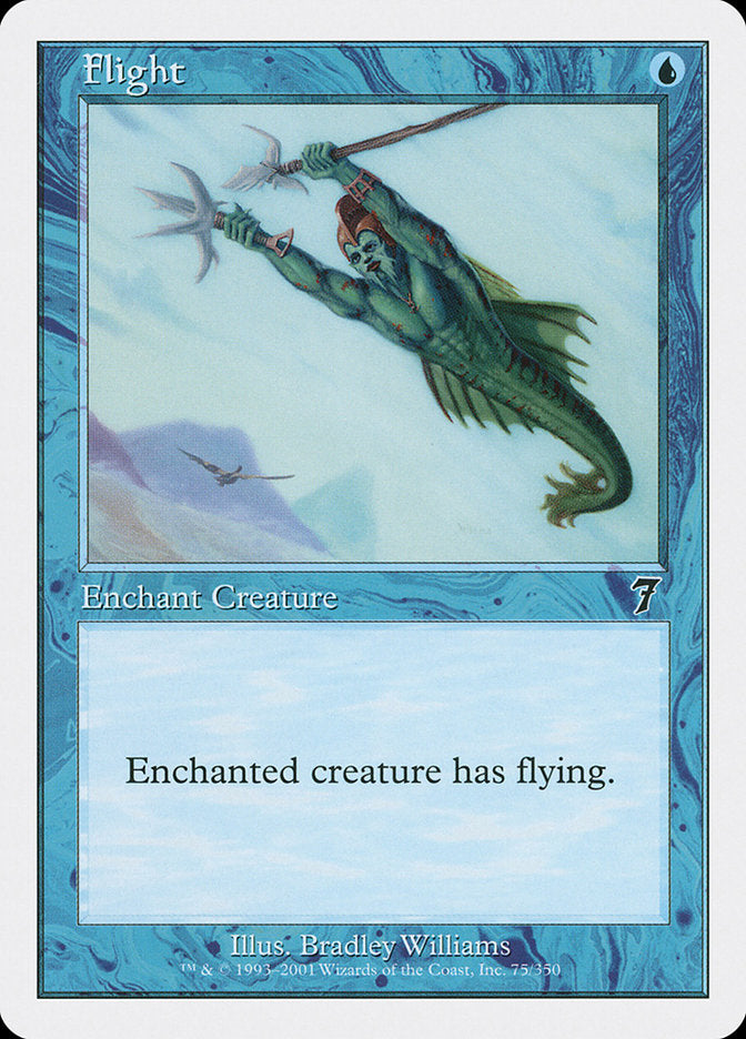 Flight [Seventh Edition] | Total Play