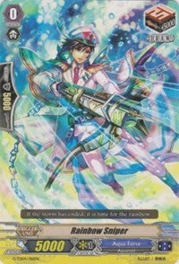 Rainbow Sniper (G-TD04/016EN) [Blue Cavalry of the Divine Marine Spirits] | Total Play