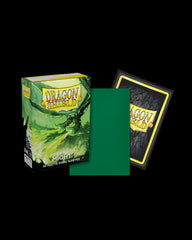 Dragon Shield: Japanese Size 60ct Sleeves - Might (Dual Matte) | Total Play