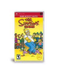 The Simpsons Game - PSP | Total Play