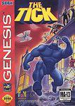 The Tick - Sega Genesis | Total Play