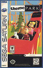 Theme Park - Sega Saturn | Total Play