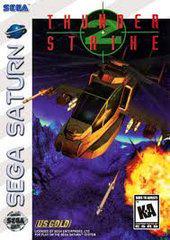 Thunder Strike 2 - Sega Saturn | Total Play