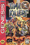 Time Killers - Sega Genesis | Total Play