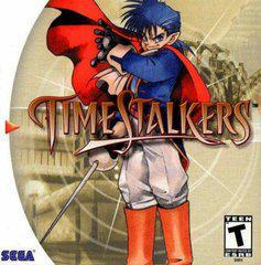 Time Stalkers - Sega Dreamcast | Total Play