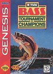 TNN Bass Tournament of Champions - Sega Genesis | Total Play