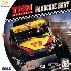 TNN Motorsports Hardcore Heat - Sega Dreamcast | Total Play