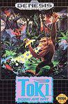 Toki Going Ape Spit - Sega Genesis | Total Play