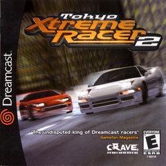Tokyo Xtreme Racer 2 - Sega Dreamcast | Total Play