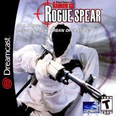 Rainbow Six Rogue Spear - Sega Dreamcast | Total Play