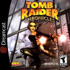 Tomb Raider Chronicles - Sega Dreamcast | Total Play