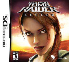 Tomb Raider Legend - Nintendo DS | Total Play