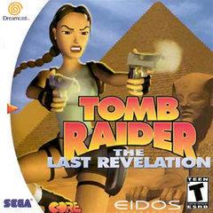 Tomb Raider Last Revelation - Sega Dreamcast | Total Play