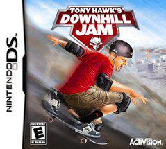 Tony Hawk Downhill Jam - Nintendo DS | Total Play