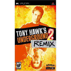 Tony Hawk Underground 2 Remix - PSP | Total Play