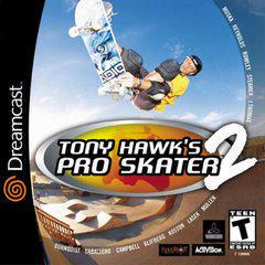 Tony Hawk 2 - Sega Dreamcast | Total Play