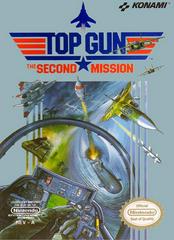 Top Gun The Second Mission - NES | Total Play
