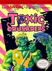 Toxic Crusaders - NES | Total Play