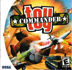 Toy Commander - Sega Dreamcast | Total Play