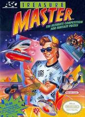 Treasure Master - NES | Total Play