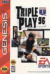 Triple Play 96 - Sega Genesis | Total Play