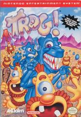 Trog - NES | Total Play