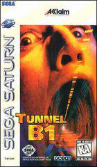 Tunnel B-1 - Sega Saturn | Total Play