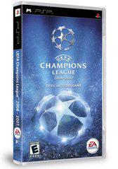 UEFA Champions League 2006-2007 - PSP | Total Play