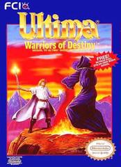 Ultima Warriors of Destiny - NES | Total Play