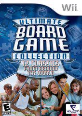 Ultimate Board Game Collection - Wii | Total Play
