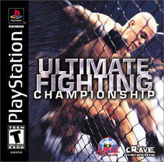 Ultimate Fighting Championship - Playstation | Total Play