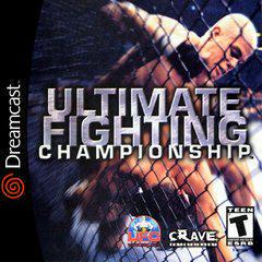 Ultimate Fighting Championship - Sega Dreamcast | Total Play