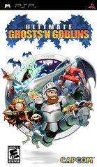Ultimate Ghosts 'n Goblins - PSP | Total Play