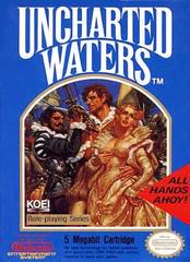 Uncharted Waters - NES | Total Play