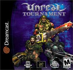 Unreal Tournament - Sega Dreamcast | Total Play