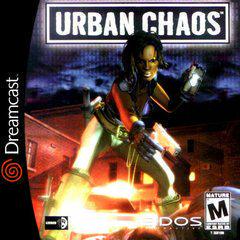 Urban Chaos - Sega Dreamcast | Total Play