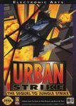 Urban Strike - Sega Genesis | Total Play