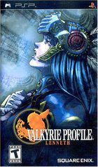 Valkyrie Profile Lenneth - PSP | Total Play
