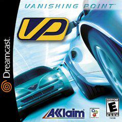 Vanishing Point - Sega Dreamcast | Total Play