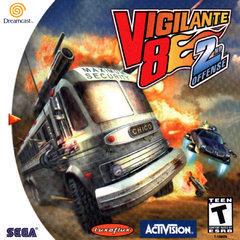 Vigilante 8 2nd Offense - Sega Dreamcast | Total Play