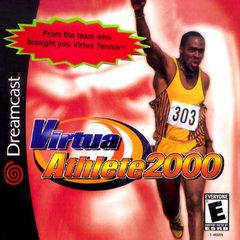 Virtua Athlete 2000 - Sega Dreamcast | Total Play