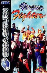 Virtua Fighter - Sega Saturn | Total Play