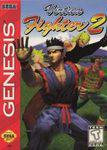 Virtua Fighter 2 - Sega Genesis | Total Play