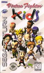 Virtua Fighter Kids - Sega Saturn | Total Play